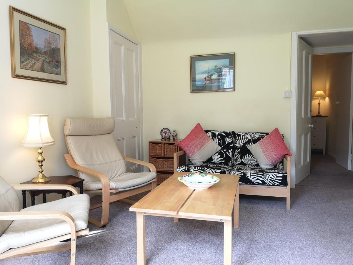 Annslea Garden Cottage Pitlochry Exterior foto